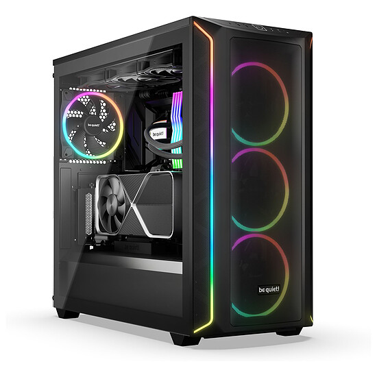 Boîtier PC be quiet! Shadow Base 800 FX - Noir - Autre vue
