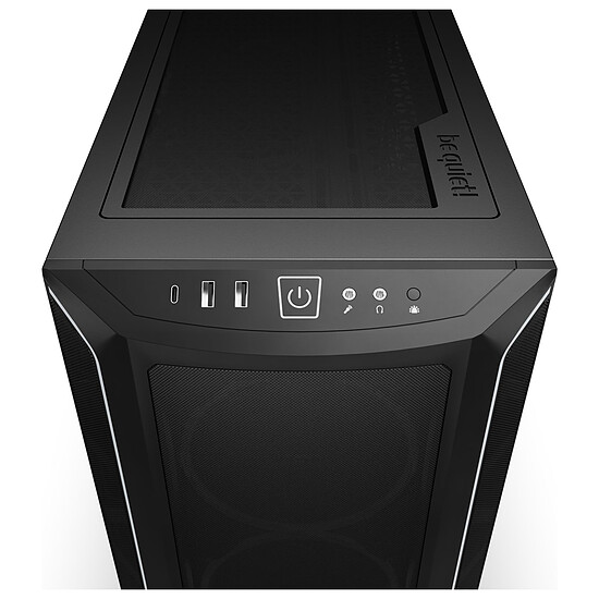 Boîtier PC be quiet! Shadow Base 800 FX - Noir - Autre vue