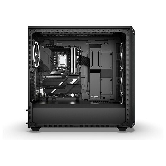 Boîtier PC be quiet! Shadow Base 800 FX - Noir - Autre vue