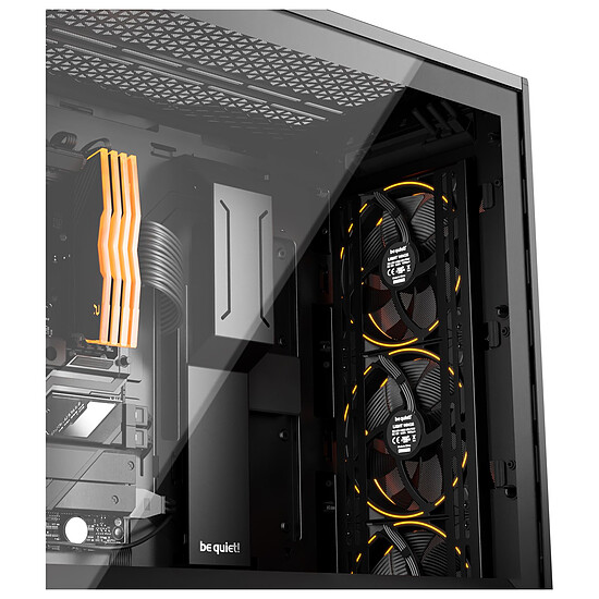 Boîtier PC be quiet! Shadow Base 800 FX - Noir - Autre vue