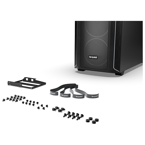 Boîtier PC be quiet! Shadow Base 800 FX - Noir - Autre vue