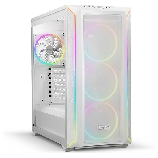 Boîtier PC be quiet! Shadow Base 800 FX - Blanc - Autre vue