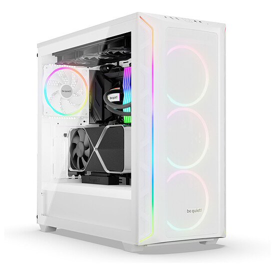Boîtier PC be quiet! Shadow Base 800 FX - Blanc - Autre vue