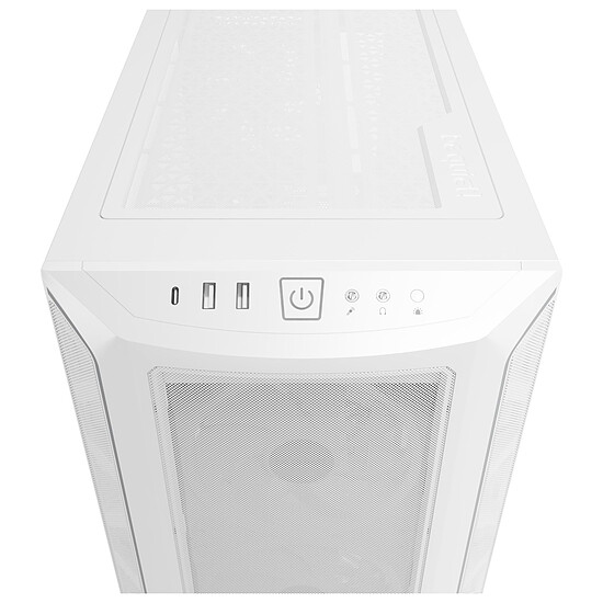 Boîtier PC be quiet! Shadow Base 800 FX - Blanc - Autre vue