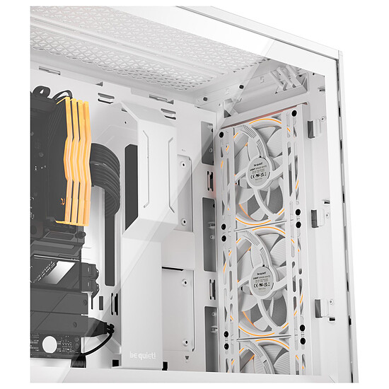 Boîtier PC be quiet! Shadow Base 800 FX - Blanc - Autre vue