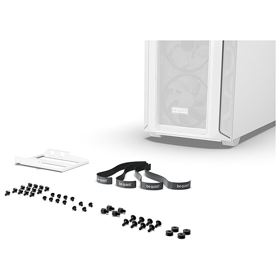 Boîtier PC be quiet! Shadow Base 800 FX - Blanc - Autre vue