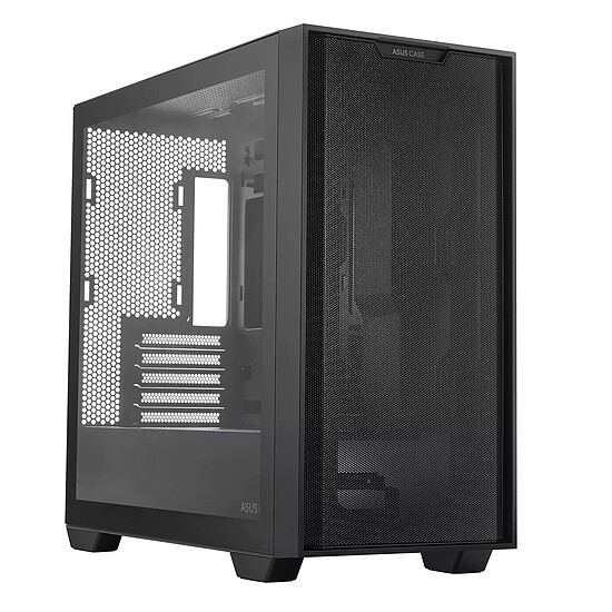 Boîtier PC Asus A21 - Noir