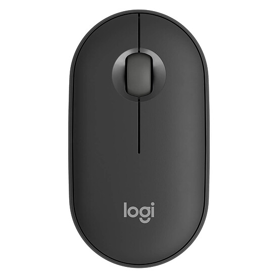Souris PC Logitech Pebble 2 M350S - Graphite - Autre vue