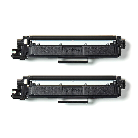 Toner Brother TN-247BK - Noir Pack Duo - Autre vue