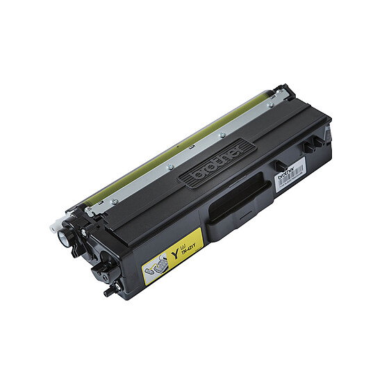 Toner Brother TN-421 - Jaune Pack Trio - Autre vue