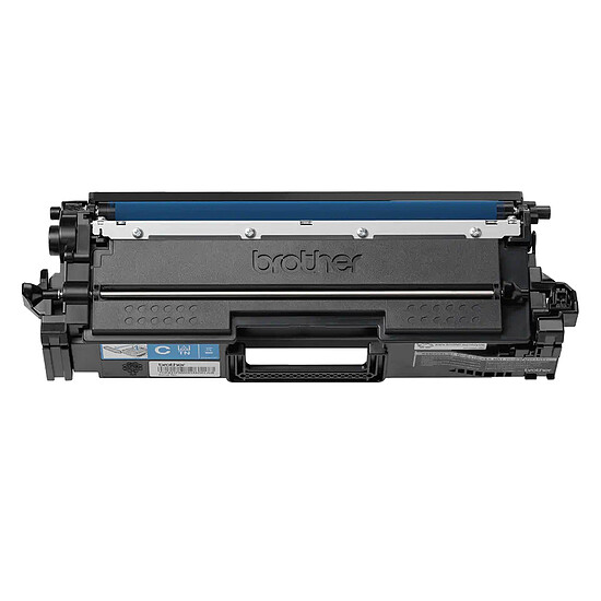Toner Brother TN-821XL - Cyan - Autre vue