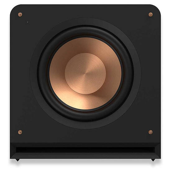 Subwoofer / Caisson de basses Klipsch RP-1400SW - Noir - Autre vue