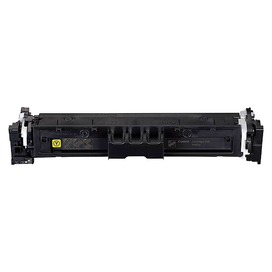 Toner Canon 069 - Jaune - Autre vue