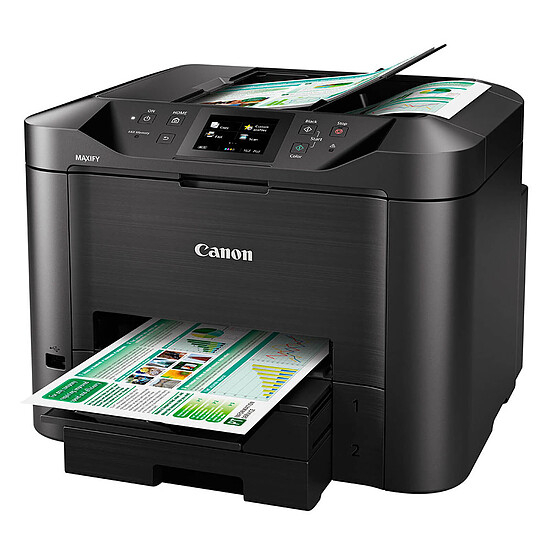 Imprimante multifonction Canon MAXIFY MB5450  - Autre vue