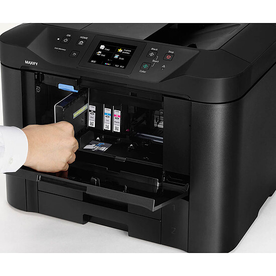 Imprimante multifonction Canon MAXIFY MB5450  - Autre vue