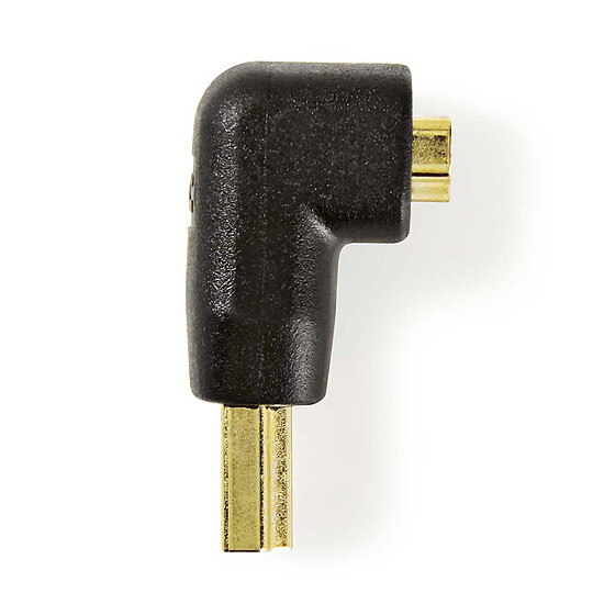 Câble HDMI Nedis Adaptateur HDMI mâle / HDMI femelle (coudé 90°) - Autre vue