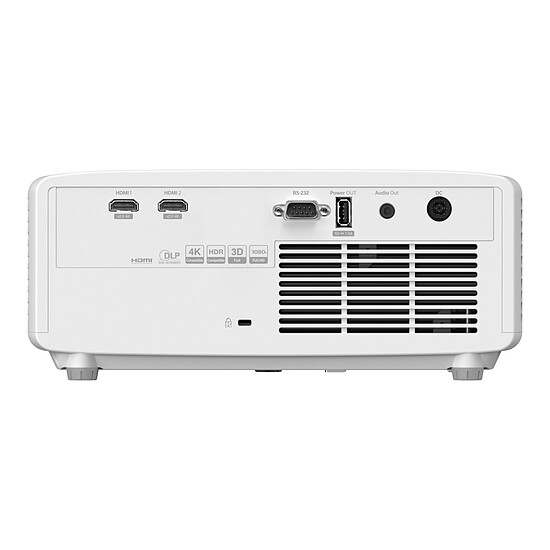 Vidéoprojecteur Optoma HZ40HDR - DLP Laser Full HD - 4000 Lumens - Autre vue