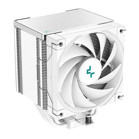 Ventirad DeepCool AK500 - Blanc