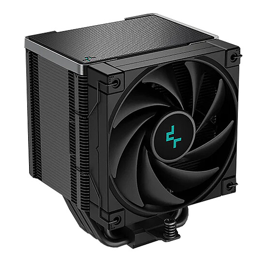 Refroidissement processeur DeepCool AK500 Zéro Dark - Noir 