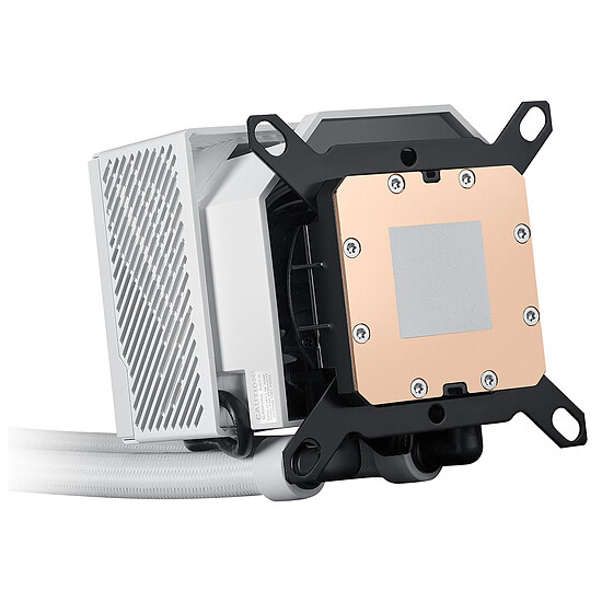 Watercooling AIO ASUS ROG Ryujin III 240 ARGB - Blanc - Autre vue