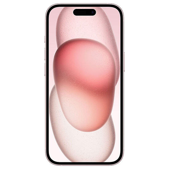Smartphone reconditionné Apple iPhone 15 Plus Rose - 256 Go · Reconditionné - Autre vue