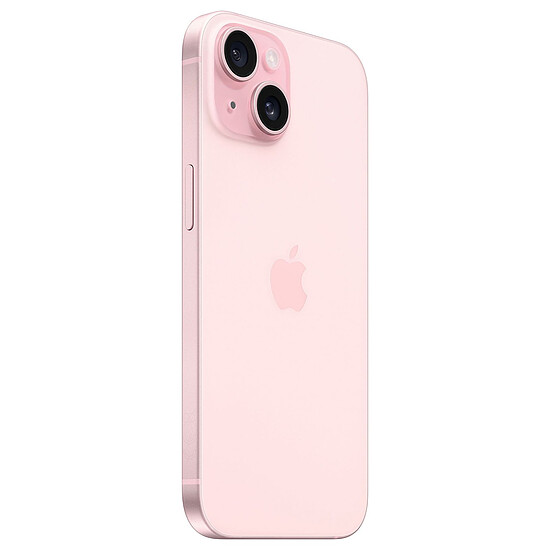 Smartphone reconditionné Apple iPhone 15 Rose - 512 Go  · Reconditionné - Autre vue