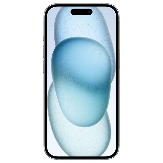 Smartphone reconditionné Apple iPhone 15 Plus Bleu - 256 Go · Reconditionné - Autre vue