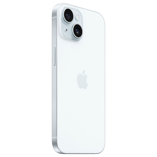 Smartphone reconditionné Apple iPhone 15 Bleu - 512 Go  · Reconditionné - Autre vue