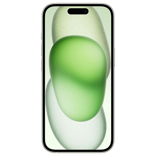 Smartphone reconditionné Apple iPhone 15 Plus Vert - 512 Go · Reconditionné - Autre vue