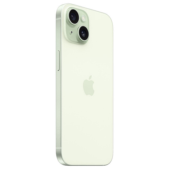 Smartphone reconditionné Apple iPhone 15 Vert - 128 Go  · Reconditionné - Autre vue