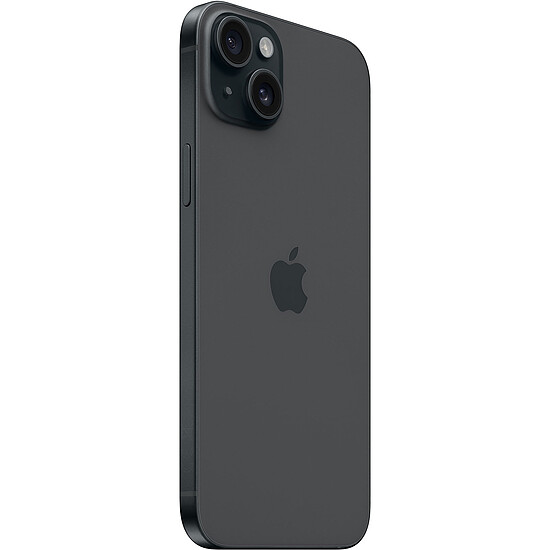 Smartphone reconditionné Apple iPhone 15 Plus Noir - 256 Go · Reconditionné - Autre vue