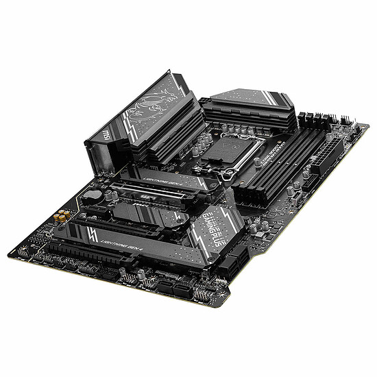 Carte mère MSI Z790 GAMING PLUS WIFI - Autre vue