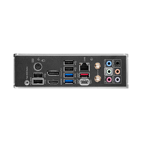 Carte mère MSI Z790 GAMING PLUS WIFI - Autre vue