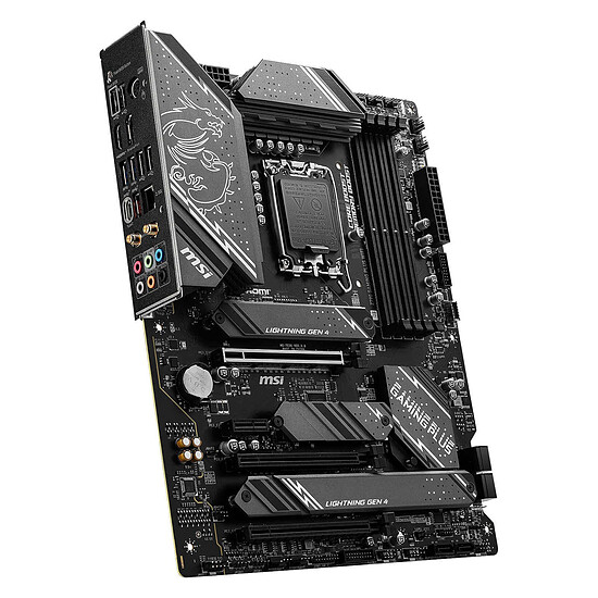 Carte mère MSI Z790 GAMING PLUS WIFI - Autre vue