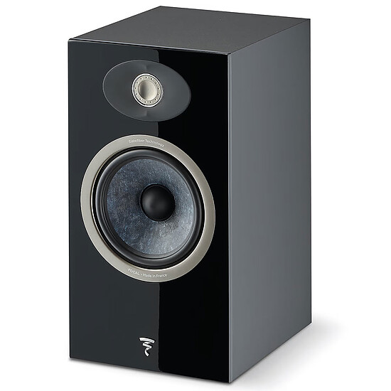 Mini-chaine Marantz Melody X M-CR612 Noir + Focal Theva N°1 Noir - Autre vue
