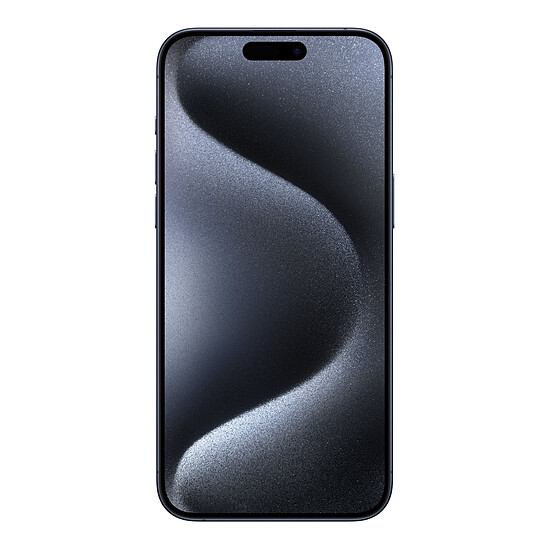 Smartphone reconditionné Apple iPhone 15 Pro Max (Titane bleu) - 512 Go · Reconditionné - Autre vue