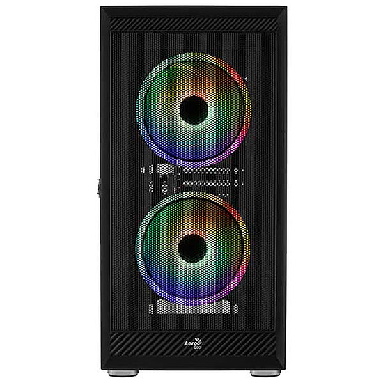 Boîtier PC AeroCool Graphite ARGB - Autre vue