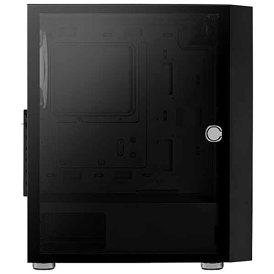 Boîtier PC AeroCool Graphite ARGB - Autre vue