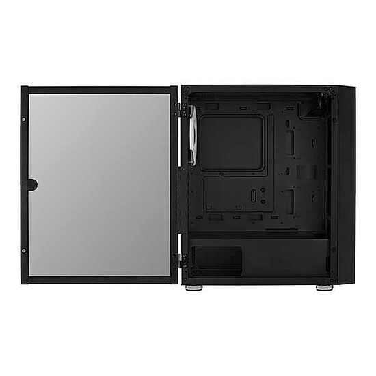 Boîtier PC AeroCool Graphite ARGB - Autre vue