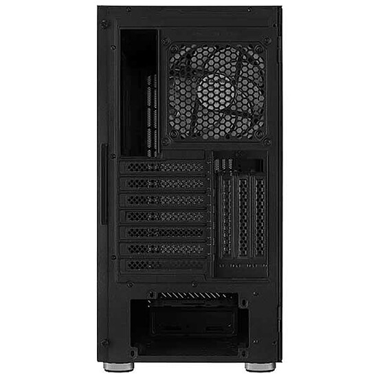 Boîtier PC AeroCool Graphite ARGB - Autre vue