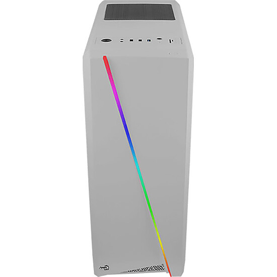 Boîtier PC AeroCool Cylon - Blanc - Autre vue