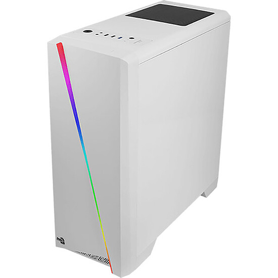 Boîtier PC AeroCool Cylon - Blanc - Autre vue