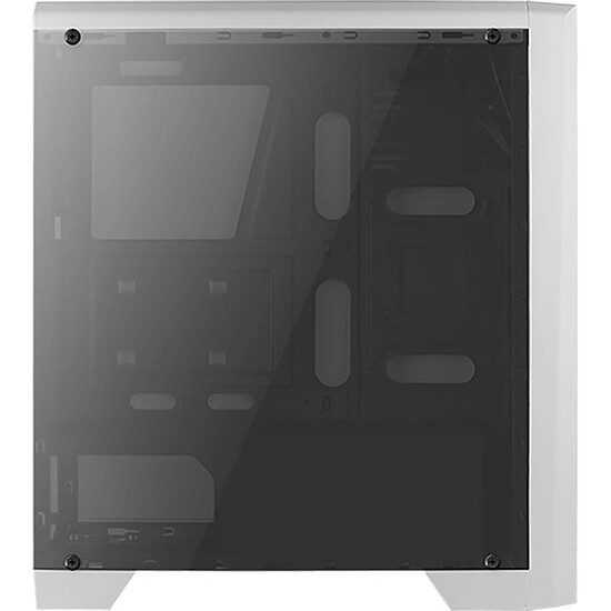 Boîtier PC AeroCool Cylon - Blanc - Autre vue