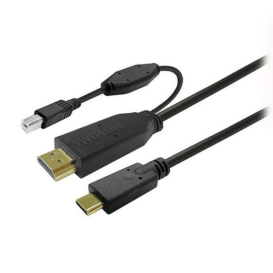 Câble HDMI Vivolink Touch Screen Cable - 10 m
