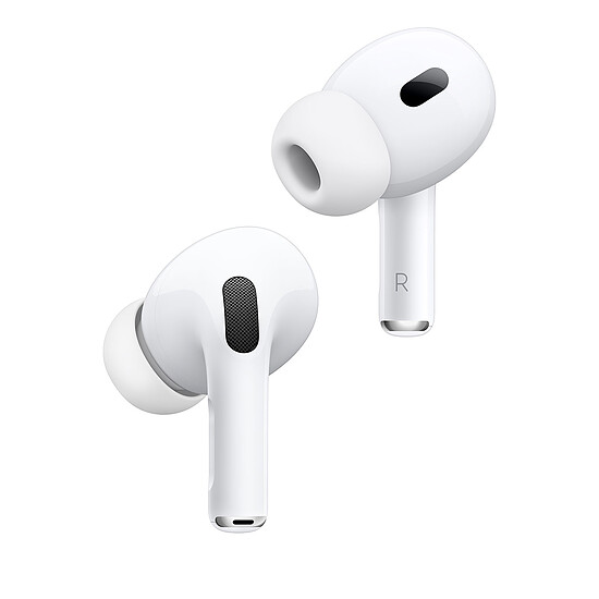 Casque Audio Apple AirPods Pro 2e Génération 2023 avec Boîtier de charge MagSafe USB-C - Écouteurs sans fil - Autre vue