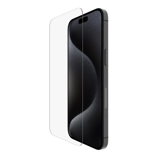 Belkin Verre trempé pour iPhone 14 Pro Max Tempered - Protection