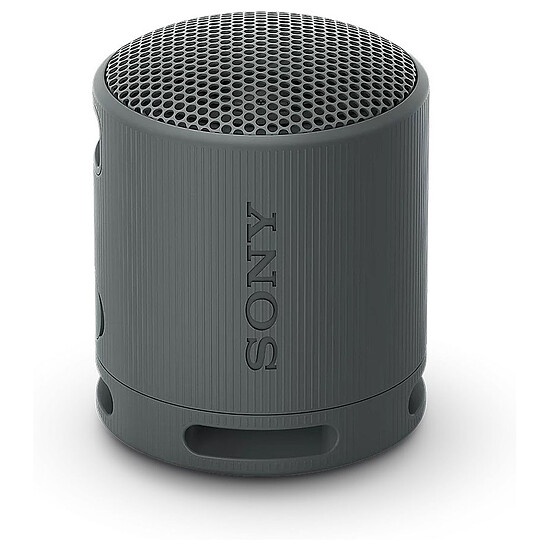 Enceinte sans fil Sony SRS-XB100 Noir - Enceinte portable - Autre vue