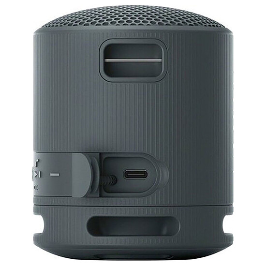 Enceinte sans fil Sony SRS-XB100 Noir - Enceinte portable - Autre vue