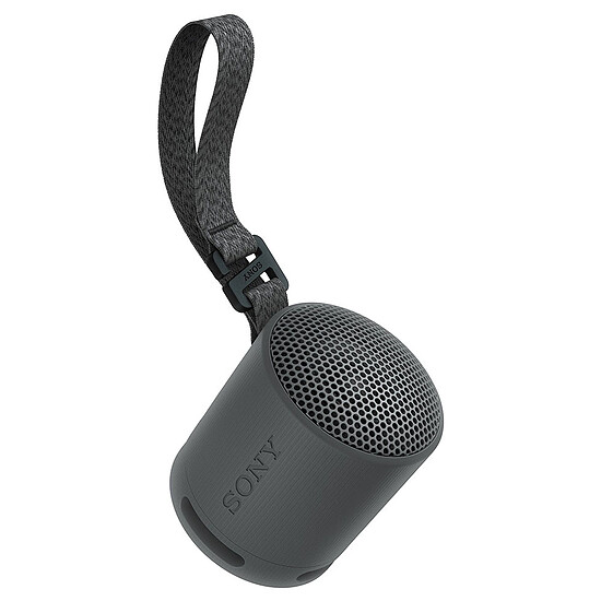 Enceinte sans fil Sony SRS-XB100 Noir - Enceinte portable - Autre vue