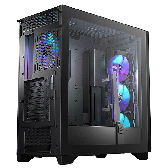 Boîtier PC MSI MPG Gungnir 300R Airflow - Noir - Autre vue